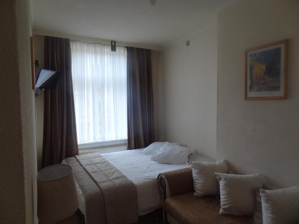 Hotel Logies Ocelot Ostende Exteriér fotografie