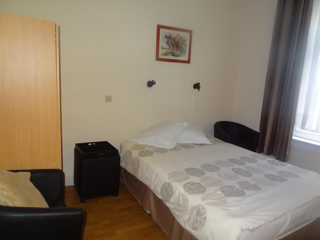 Hotel Logies Ocelot Ostende Exteriér fotografie
