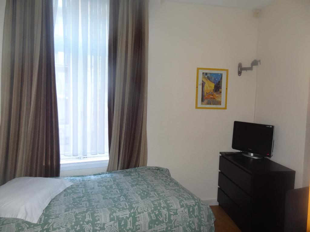 Hotel Logies Ocelot Ostende Exteriér fotografie
