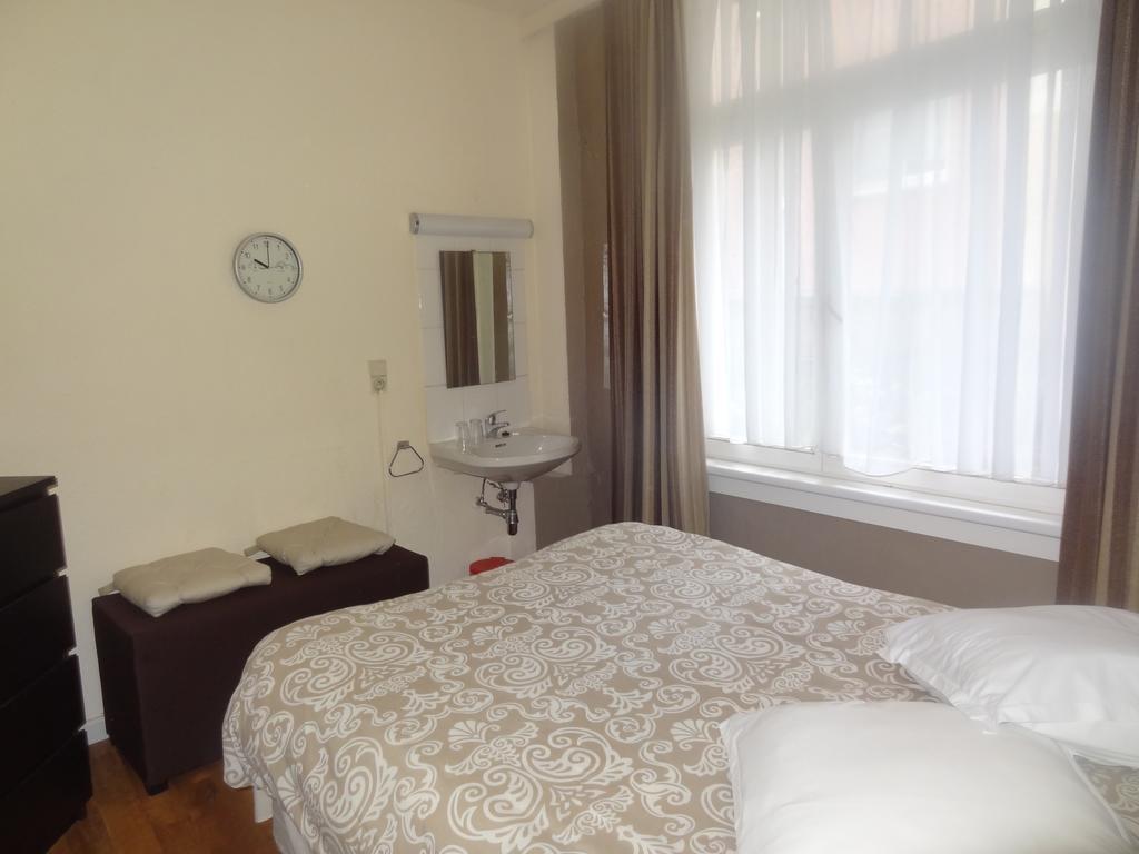 Hotel Logies Ocelot Ostende Exteriér fotografie
