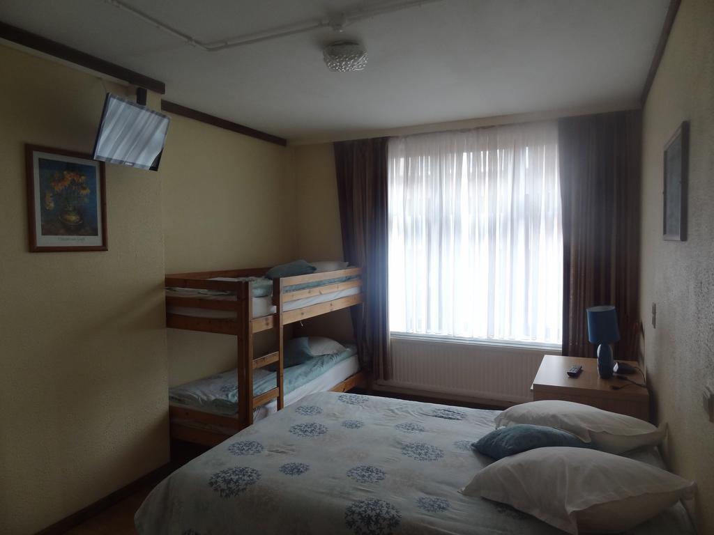 Hotel Logies Ocelot Ostende Exteriér fotografie