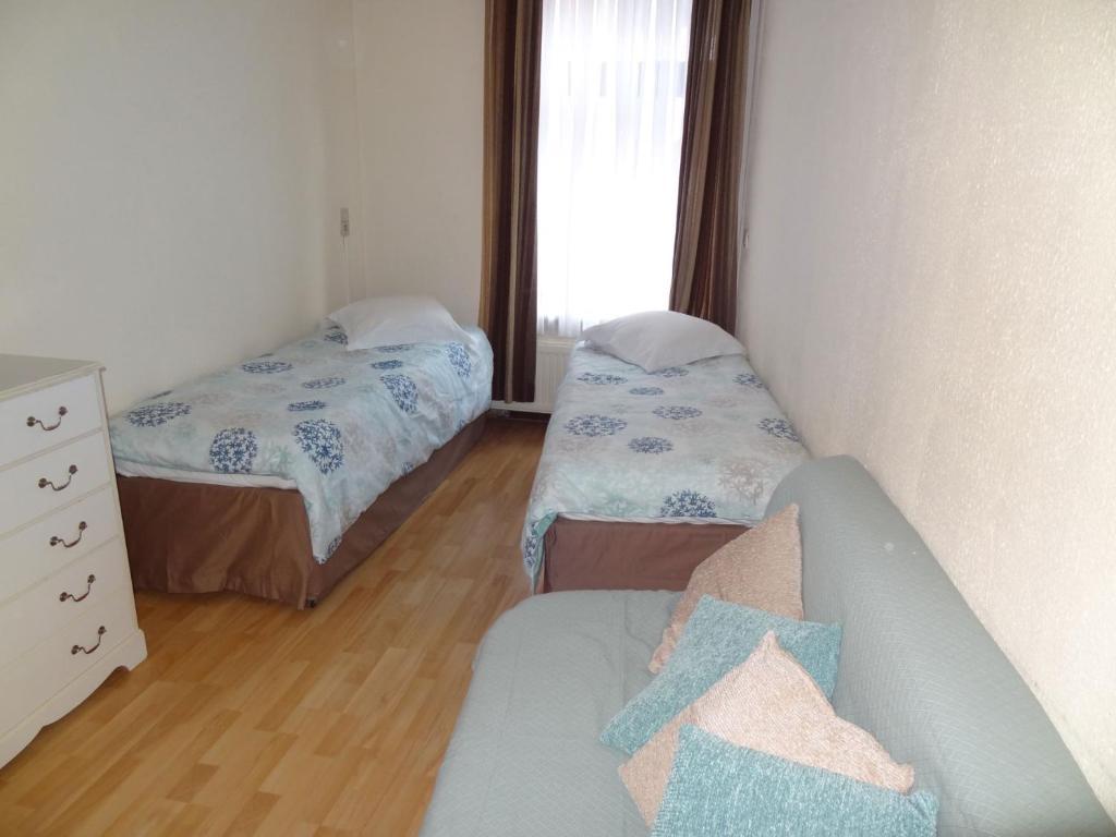 Hotel Logies Ocelot Ostende Pokoj fotografie