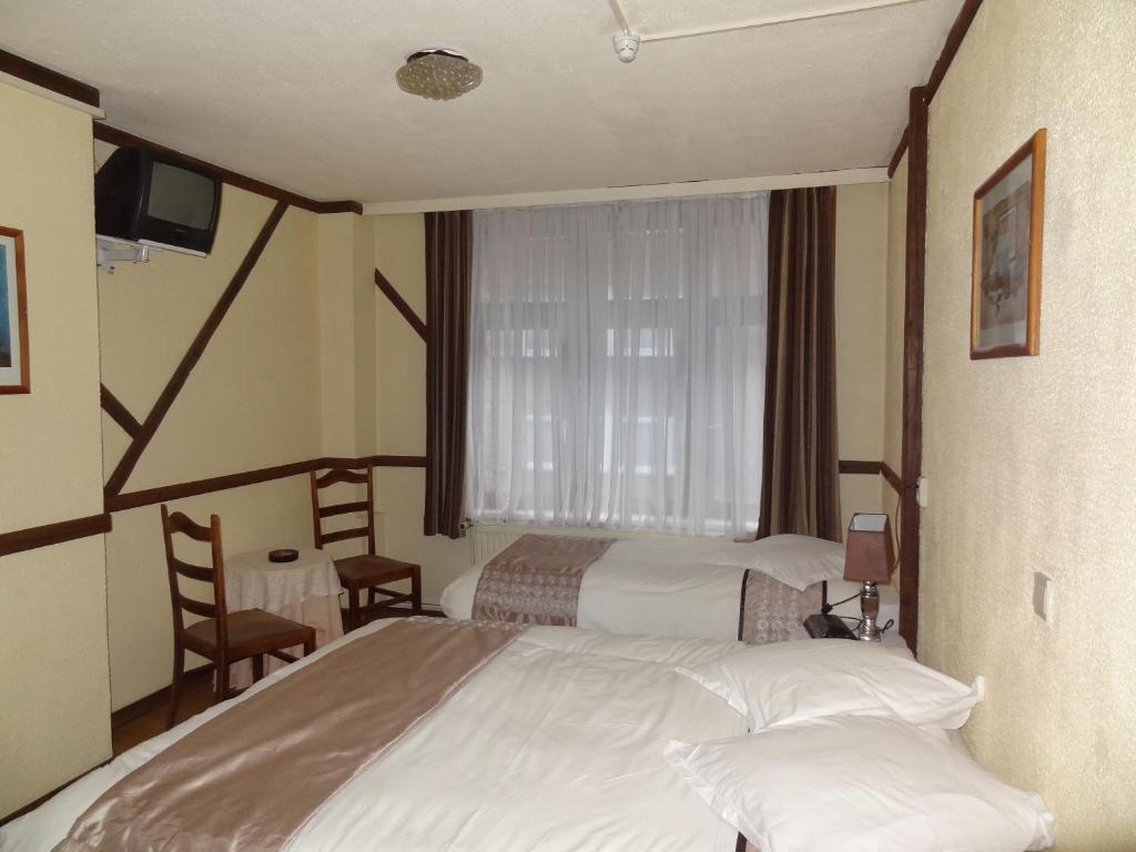 Hotel Logies Ocelot Ostende Pokoj fotografie