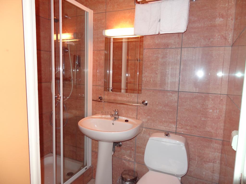 Hotel Logies Ocelot Ostende Pokoj fotografie